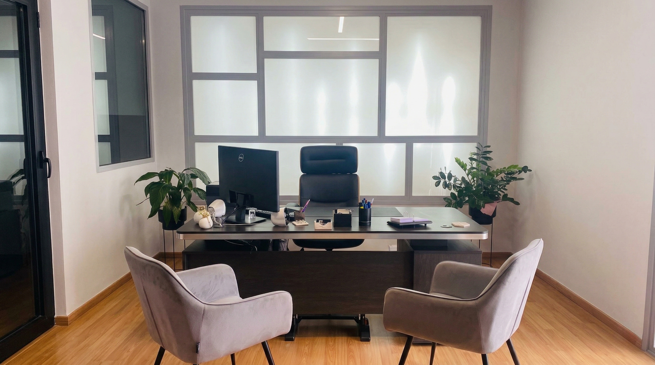 Εσωτερικός χώρος του γραφείου ΠΙΠΙΛΗ ΑΝΝΑ στην Ελασσόνα